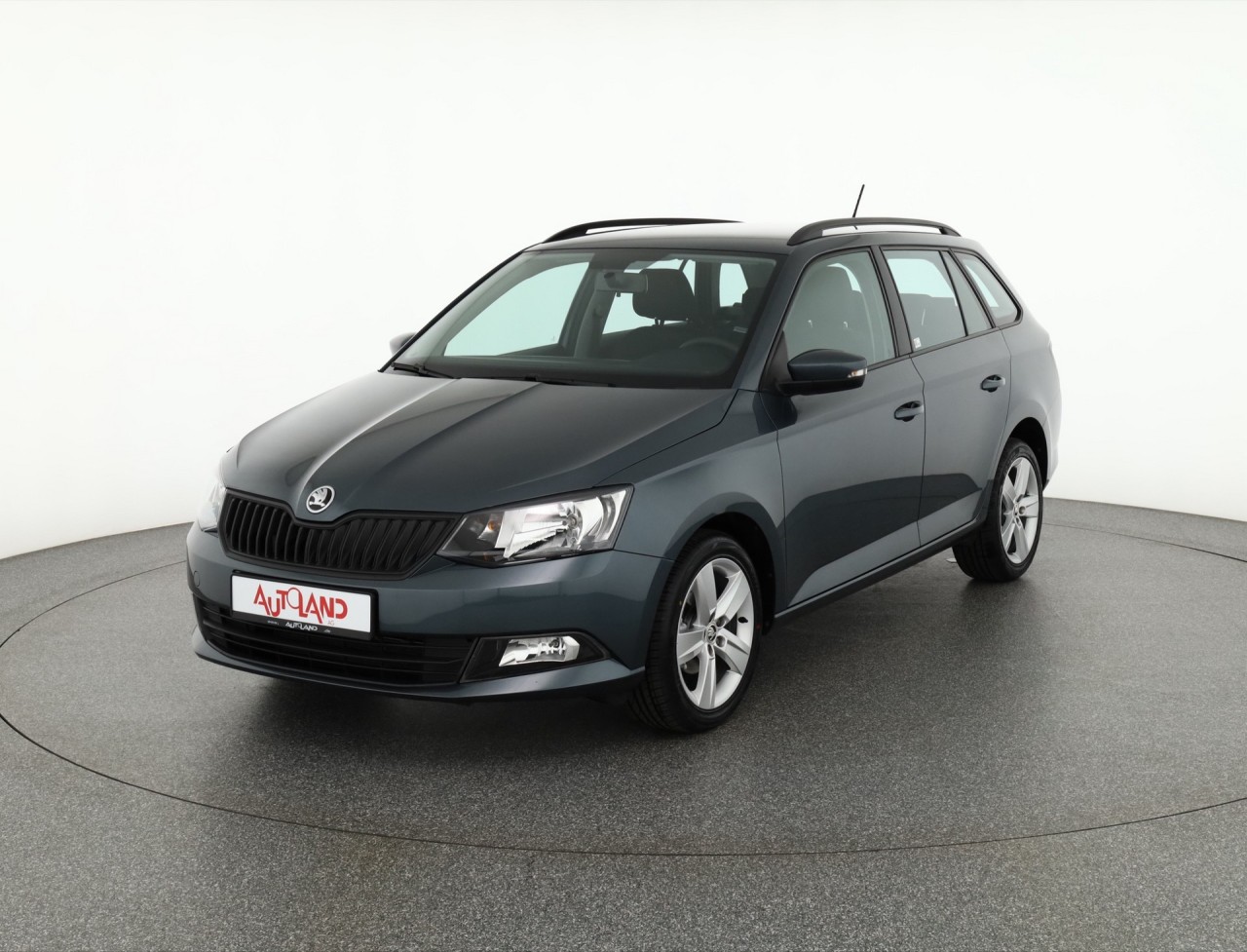 Skoda Fabia Combi 1.2 TSI Cool Edition