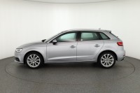 Vorschau: Audi A3 Sportback 1.5 TFSI