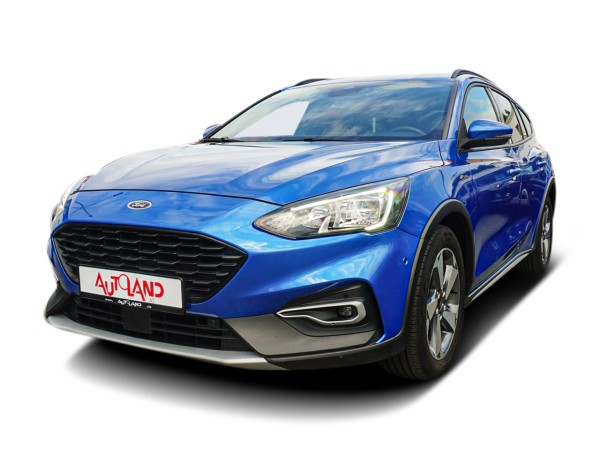 Ford Focus Turnier 1.0 M-Hybrid Active X