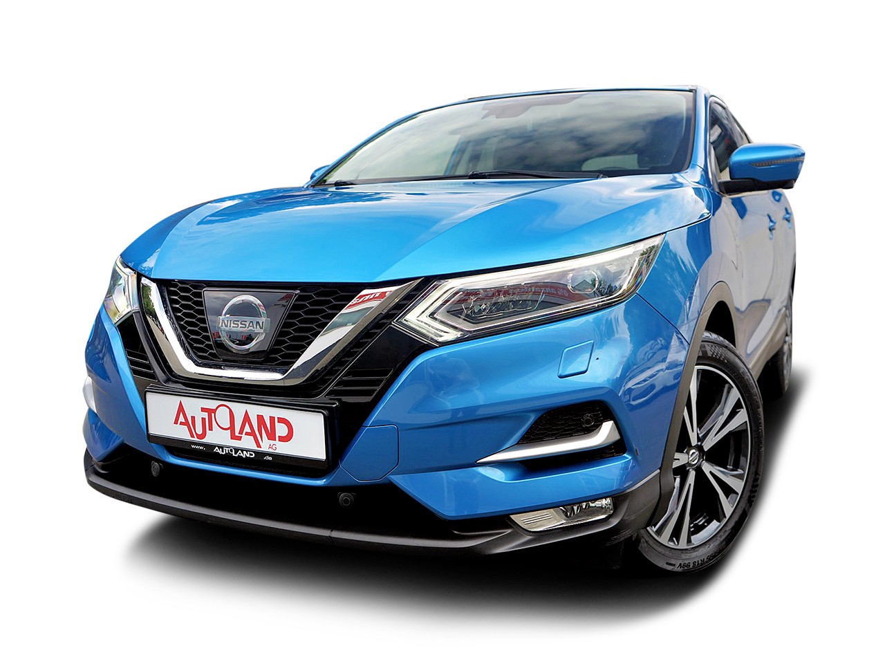 Nissan Qashqai 1.6