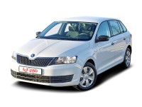 Skoda Rapid Spaceback 1.2 TSI USB elektr. Fensterheber ESP