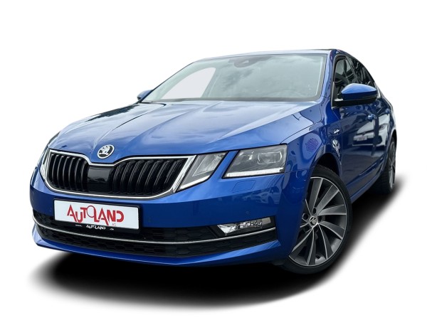 Skoda Octavia 2.0 TDI DSG L&K 4x4