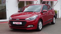 Vorschau: Hyundai i20 1.2 Passion