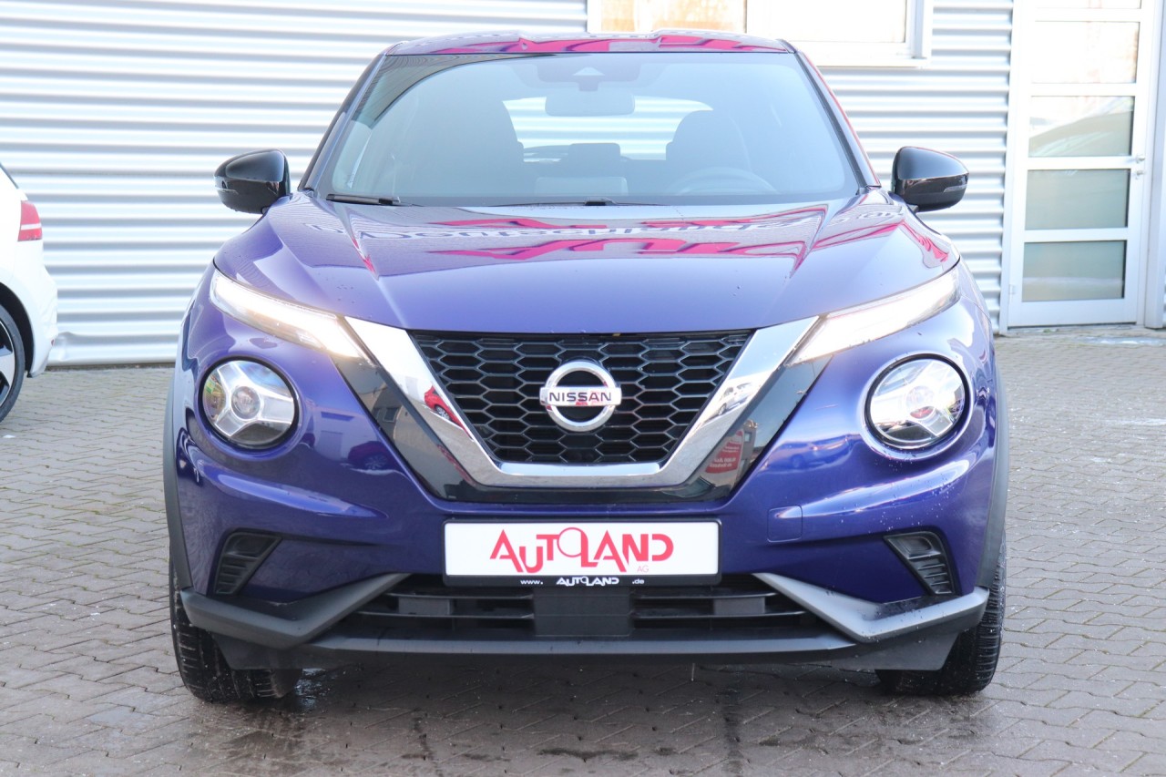 Nissan Juke 1.0 DIG-T Acenta