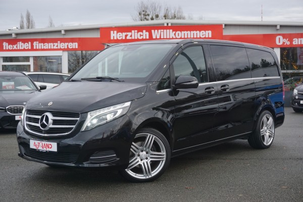 Mercedes-Benz V 250 V250 d Avantgarde lang