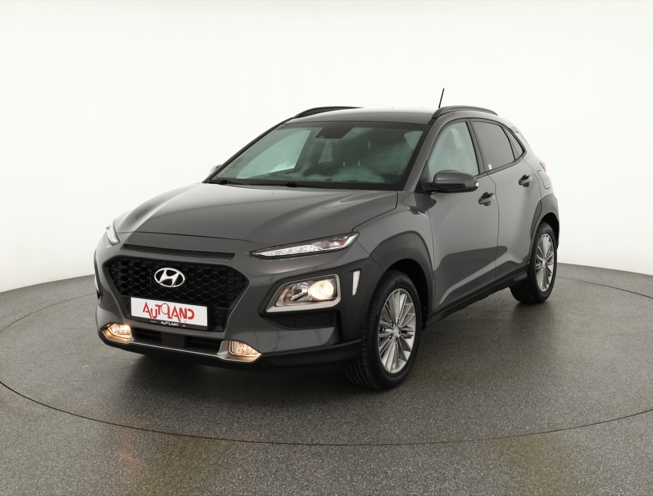 Hyundai Kona 1.0 T-GDI