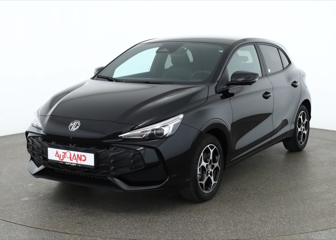 MG MG3 1.5 Hybrid Luxury Aut.