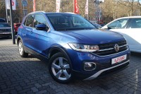 VW T-Cross 1.0 TSI