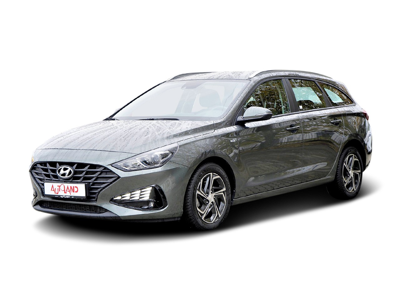 Hyundai i30 cw 1.0 T-GDi Aut.