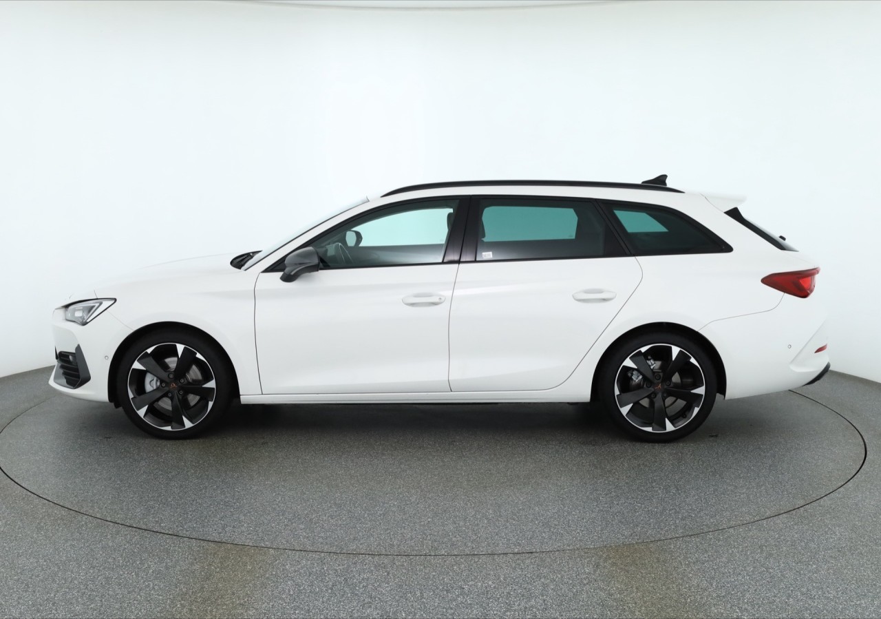 Cupra Leon ST 2.0 TDI DSG