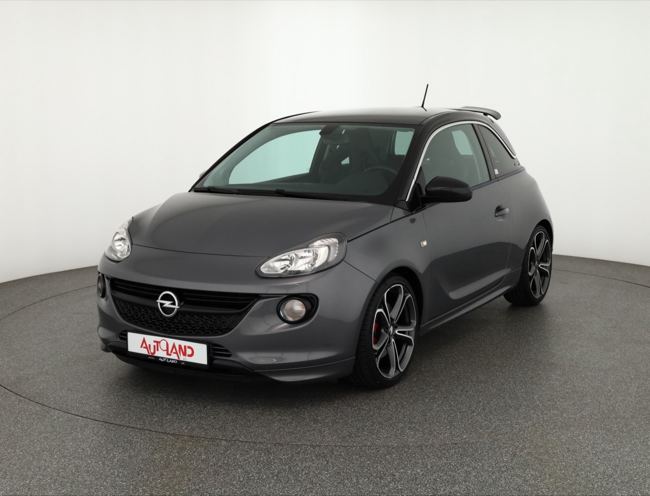 Opel Adam S 1.4 Turbo