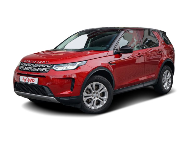 Land Rover Discovery Sport 2.0 d AWD