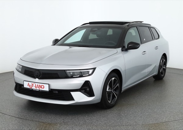 Opel Astra ST GS 1.2 Turbo
