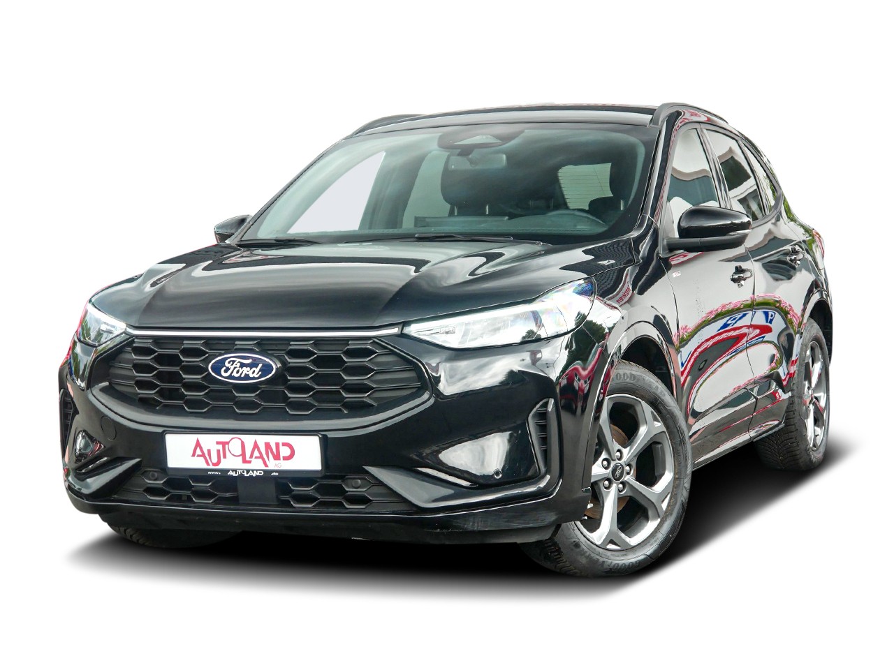 Ford Kuga 2.5 FHEV ST-Line Aut.