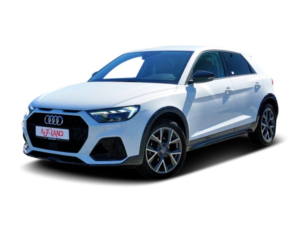 Audi A1 30 citycarver 1.0 TFSI