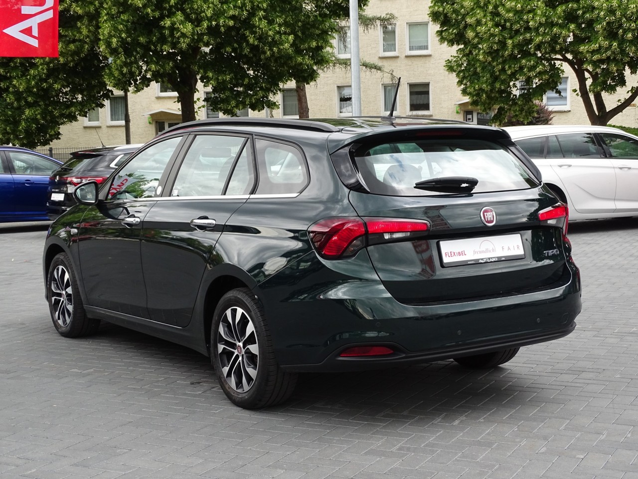 Fiat Tipo Kombi 1.4 Mirror