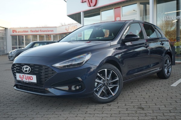 Hyundai i30 1.0 T-GDI GO! PLUS Aut.