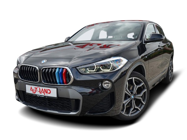 BMW X2 xDrive 18 d M Sport