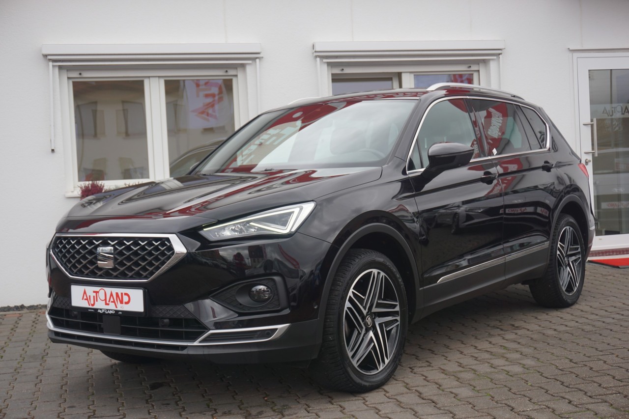 Seat Tarraco 1.5 Xcellence DSG