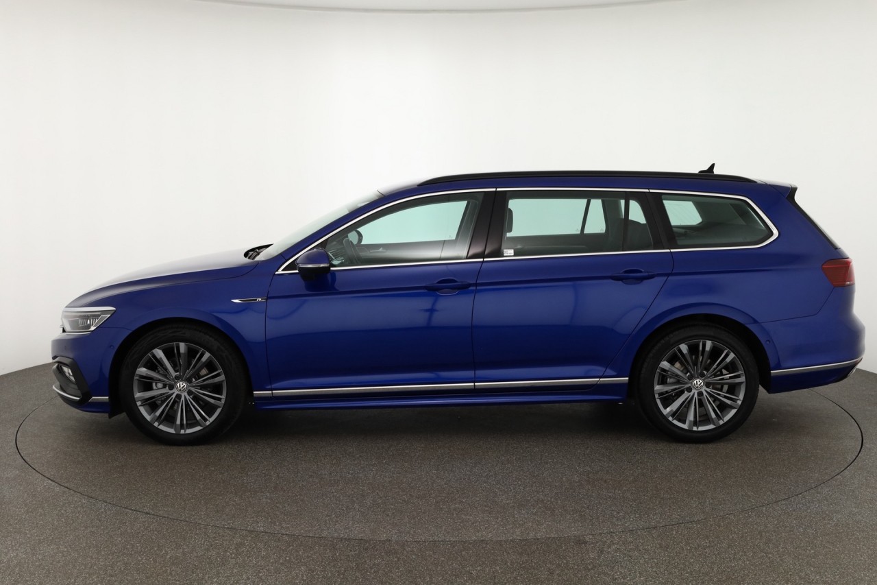 VW Passat Variant 2.0 TDI DSG R-Line