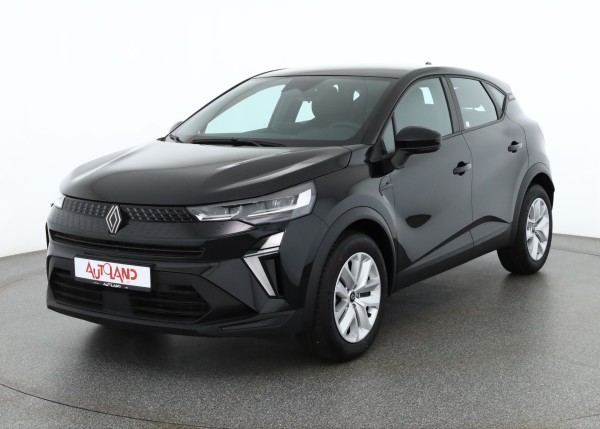Renault Captur TCe 90