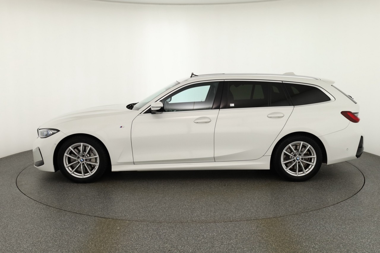 BMW 3 330e M-Sport Touring Mhev Aut.