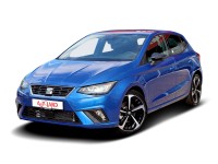 Seat Ibiza FR 1.0 TSI DSG 2-Zonen-Klima Sitzheizung LED