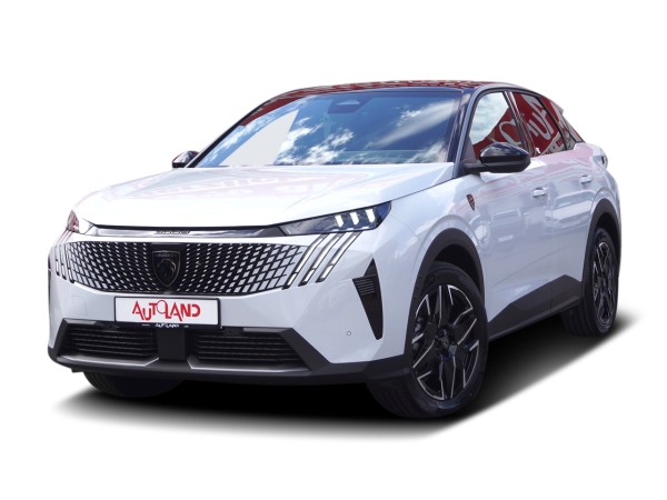 Peugeot 3008 GT 1.2 Hybrid 145 Aut.
