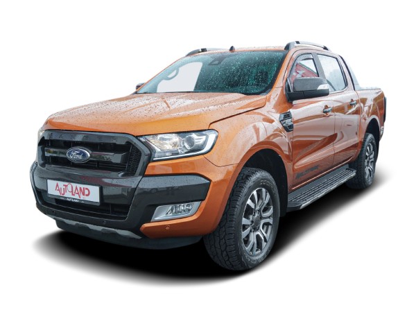 Ford Ranger 3.2 TDCi Wildtrak 4x4