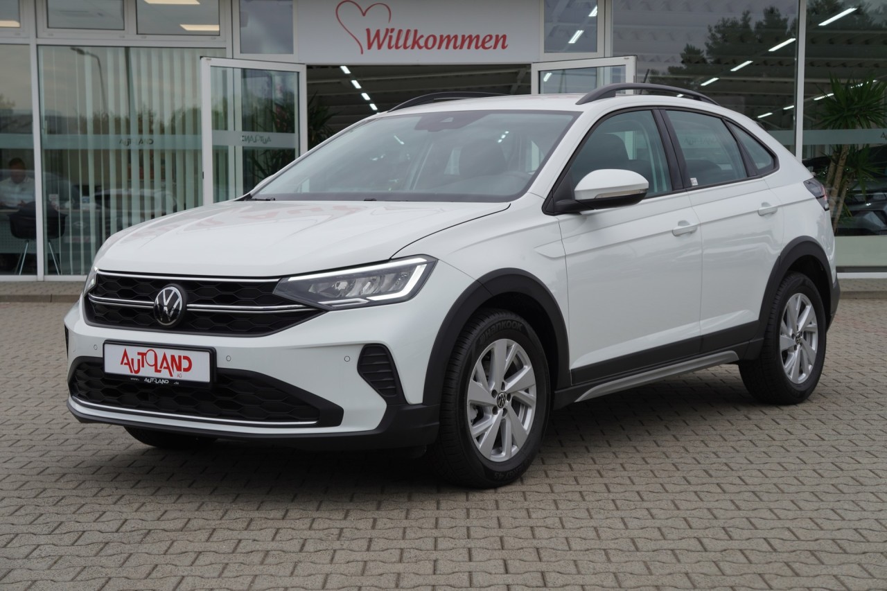 VW Taigo 1.0 TSI Life