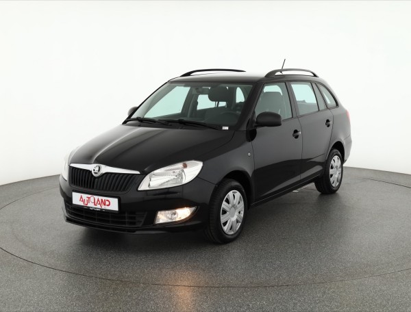 Skoda Fabia 1.2 TSI Kombi