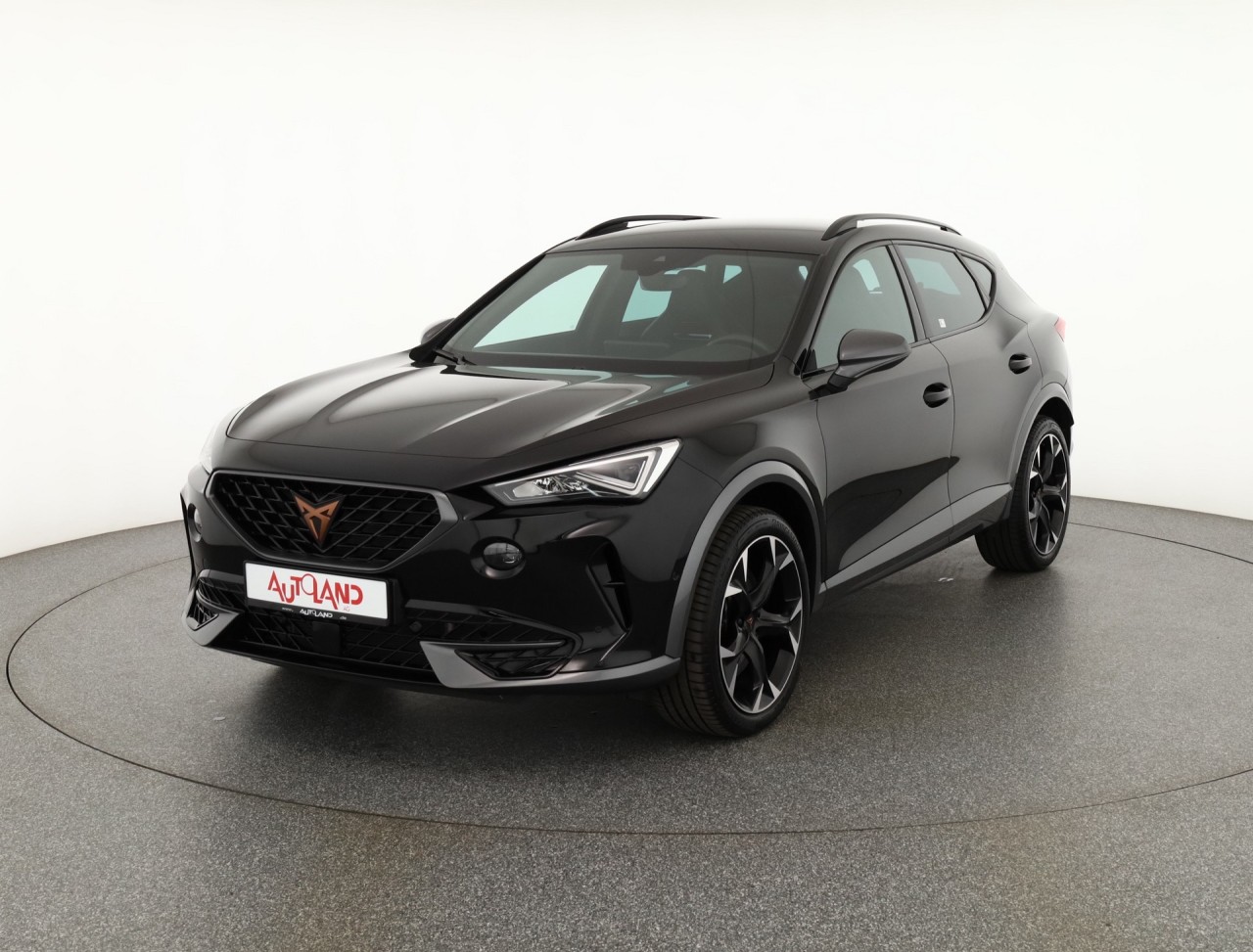 Cupra Formentor VZ 2.0 TSI 4Drive DCC