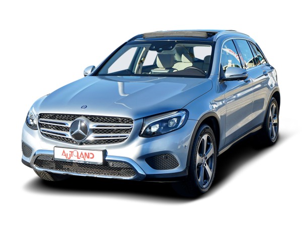 Mercedes-Benz GLC 250 4Matic Aut.