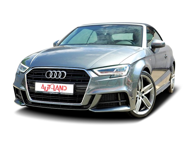 Audi A3 Cabriolet 35 TFSI S-Line