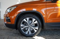 Seat Ateca 2.0 TSI Xcellence 4Drive
