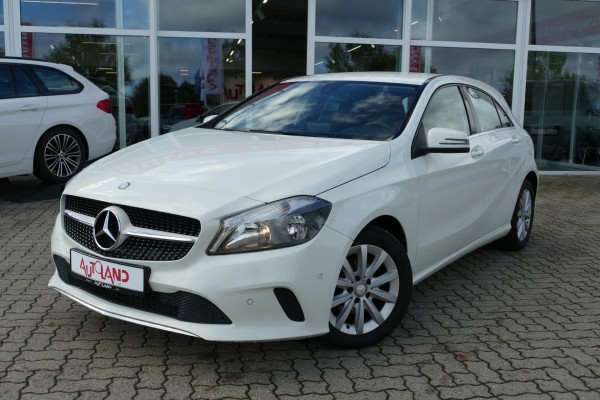 Mercedes-Benz A 180 A180 d