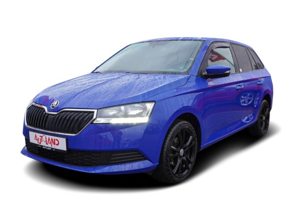 Skoda Fabia Combi 1.0