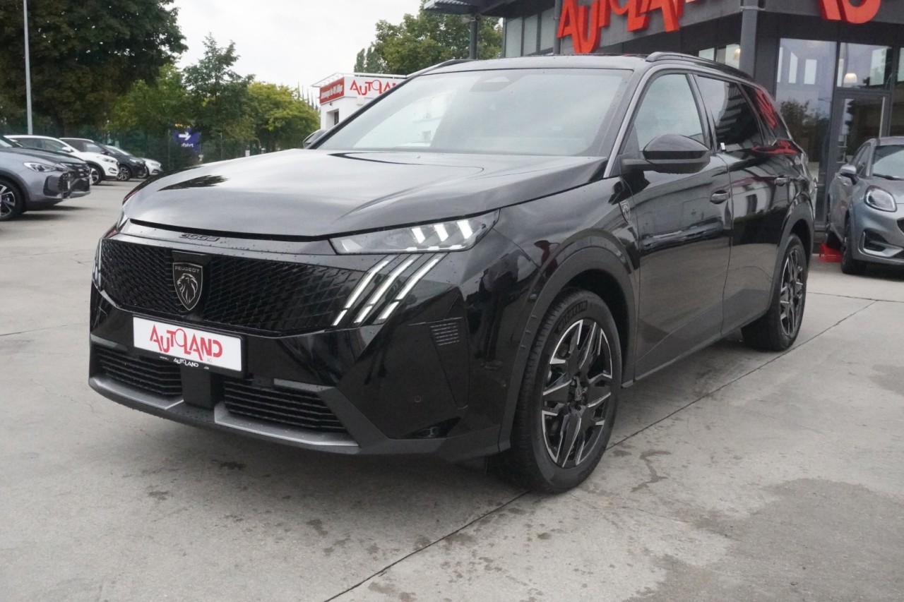 Peugeot 5008 GT Exclusive 1.2 Hybrid Aut.