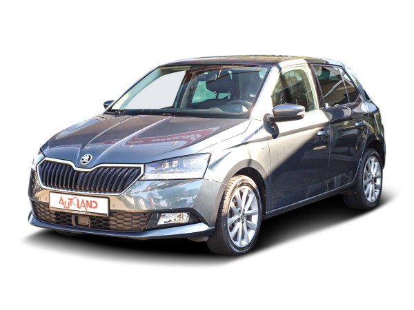 Skoda Fabia 1.0 Ambition