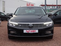 VW Passat Variant 4Motion 2.0 TDI R-Line