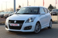 Vorschau: Suzuki Swift 1.6 Sport