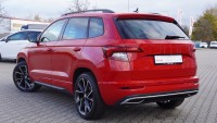 Skoda Karoq 2.0 TSI 4x4 DSG Sportline Pano VC