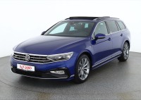 VW Passat Variant 1.5 TSI DSG R-line LED Navi ACC