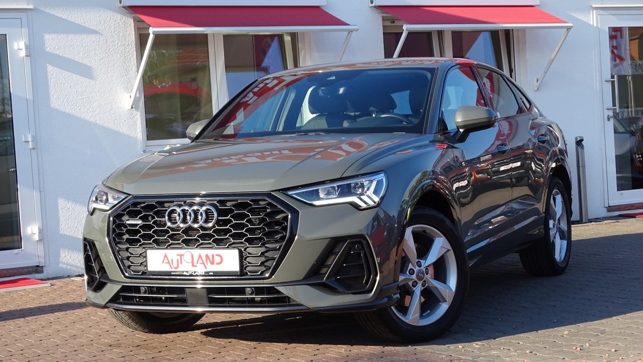 Audi Q3 Sportback 45 2.0 TFSI quattro