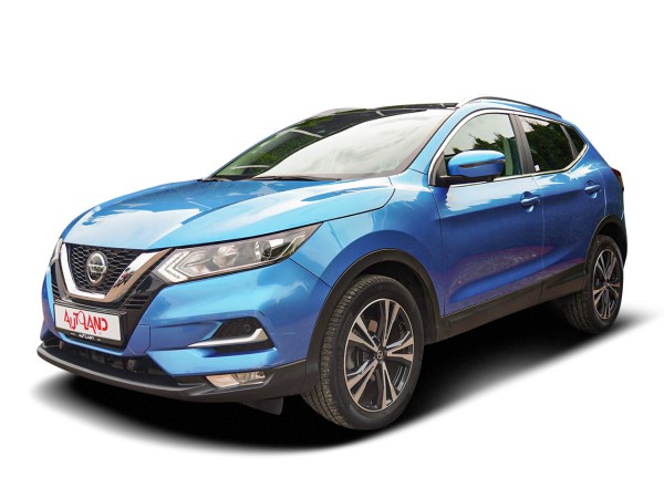 Nissan Qashqai 1.3 Zama