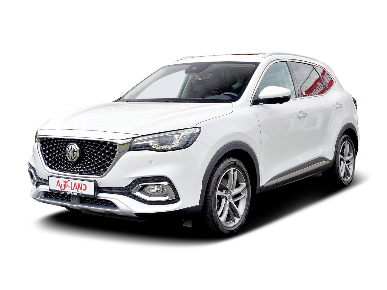 MG HS 1.5 T-GDI Luxury Aut.