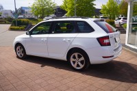 Skoda Fabia Combi 1.0