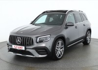 Mercedes-Benz GLB 35 AMG 4Matic LED Navi Panorama Burmester