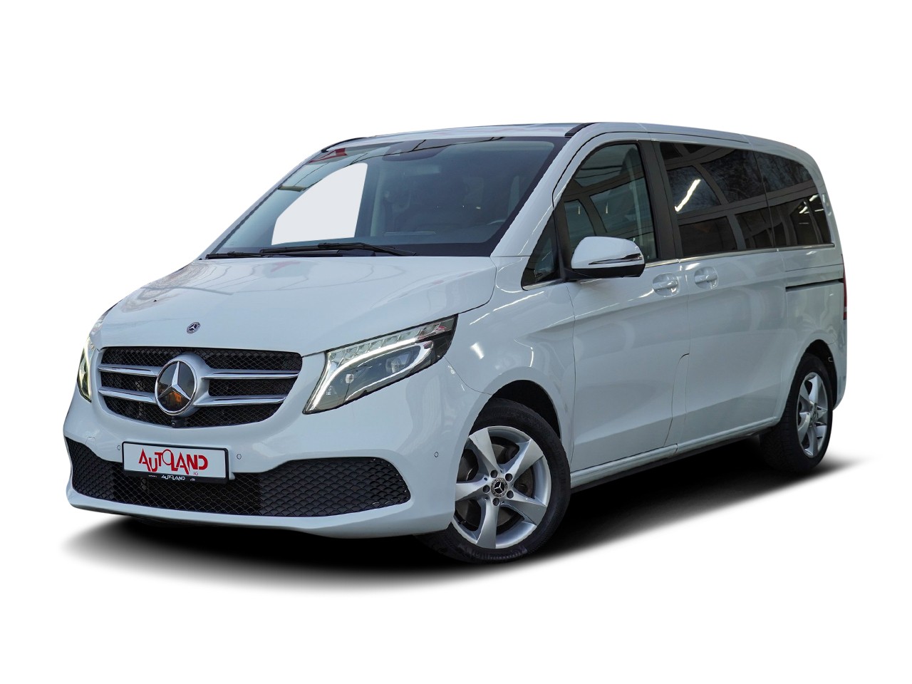 Mercedes-Benz V-Klasse V250 d AVANTGARDE 4MATIC