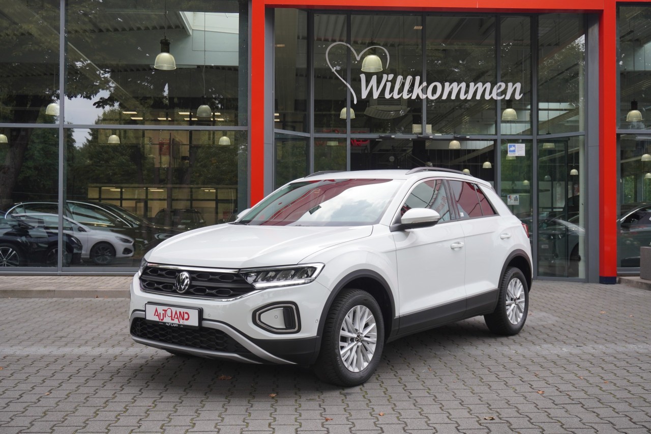 VW T-Roc 1.0 TSI